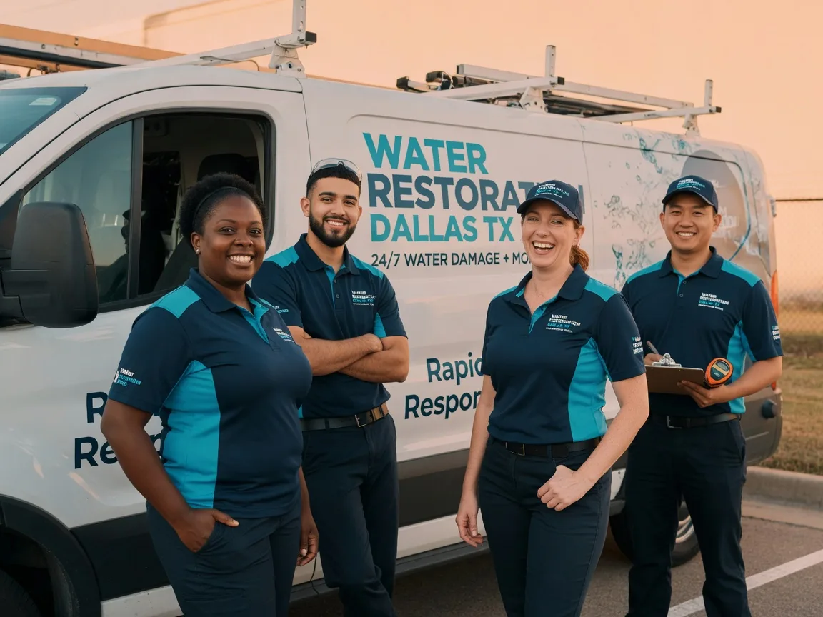 Emergency Water Damage Restoration company in Maynardville, TN