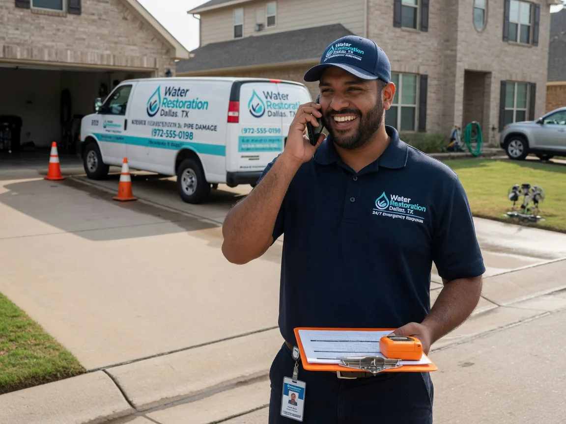 Emergency Water Damage Restoration Maynardville, TN FAQs